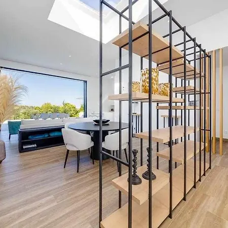 Exclusiva Con Piscina Climatizada Colinas Villa Orihuela