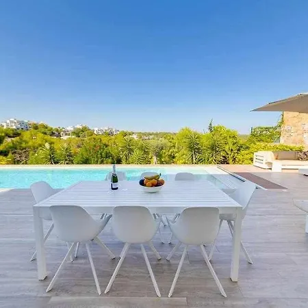 Exclusiva Con Piscina Climatizada Colinas Villa *