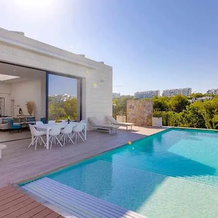 Exclusiva Con Piscina Climatizada Colinas Villa *